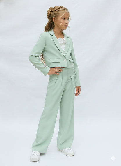 Pantaloni lunghi fluidi art.6548-94 MAYORAL