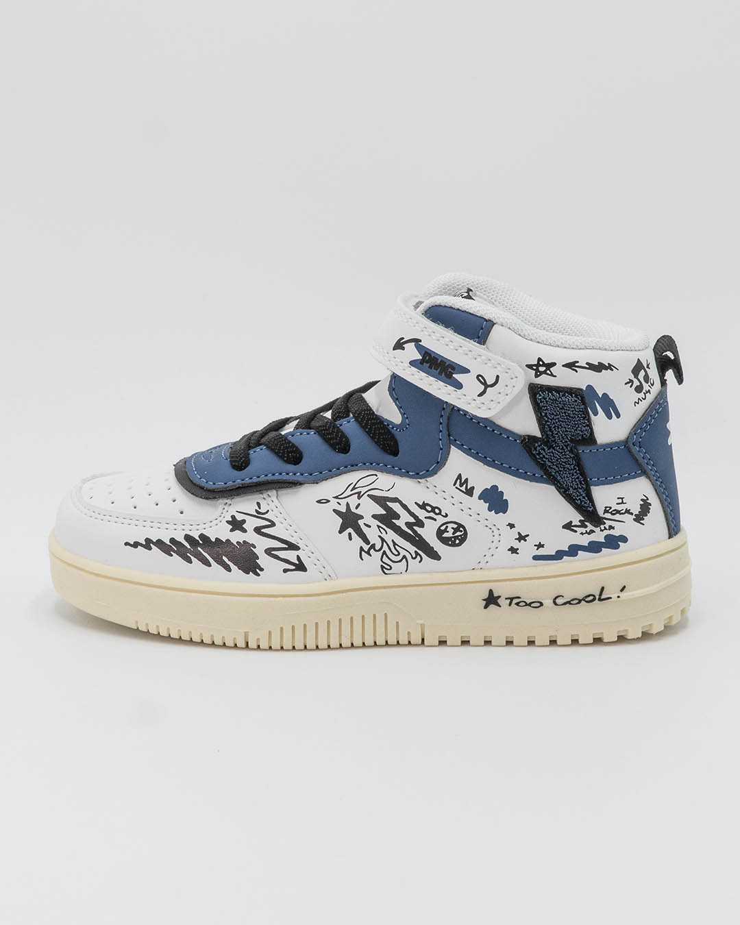 Scarpe alte in ecopelle stampata PRIMIGI