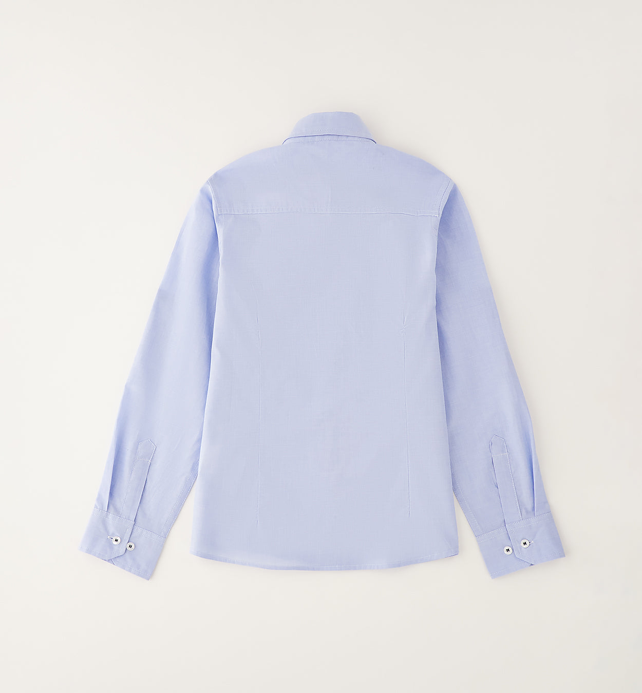 Camicia manica lunga in cotone I DO