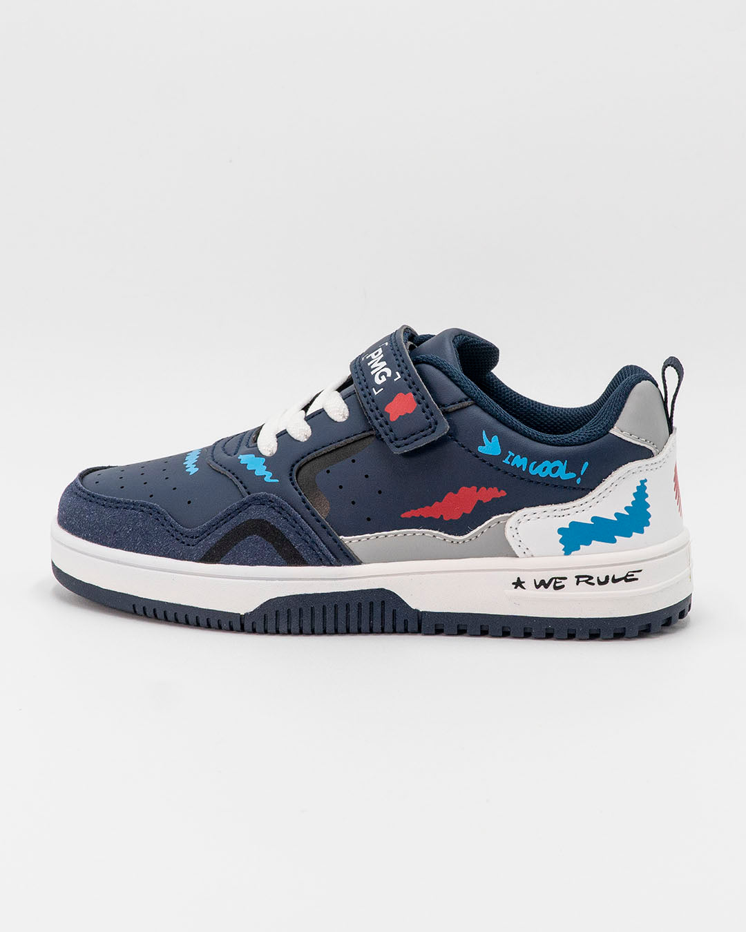 Scarpe in ecopelle con strappo PRIMIGI