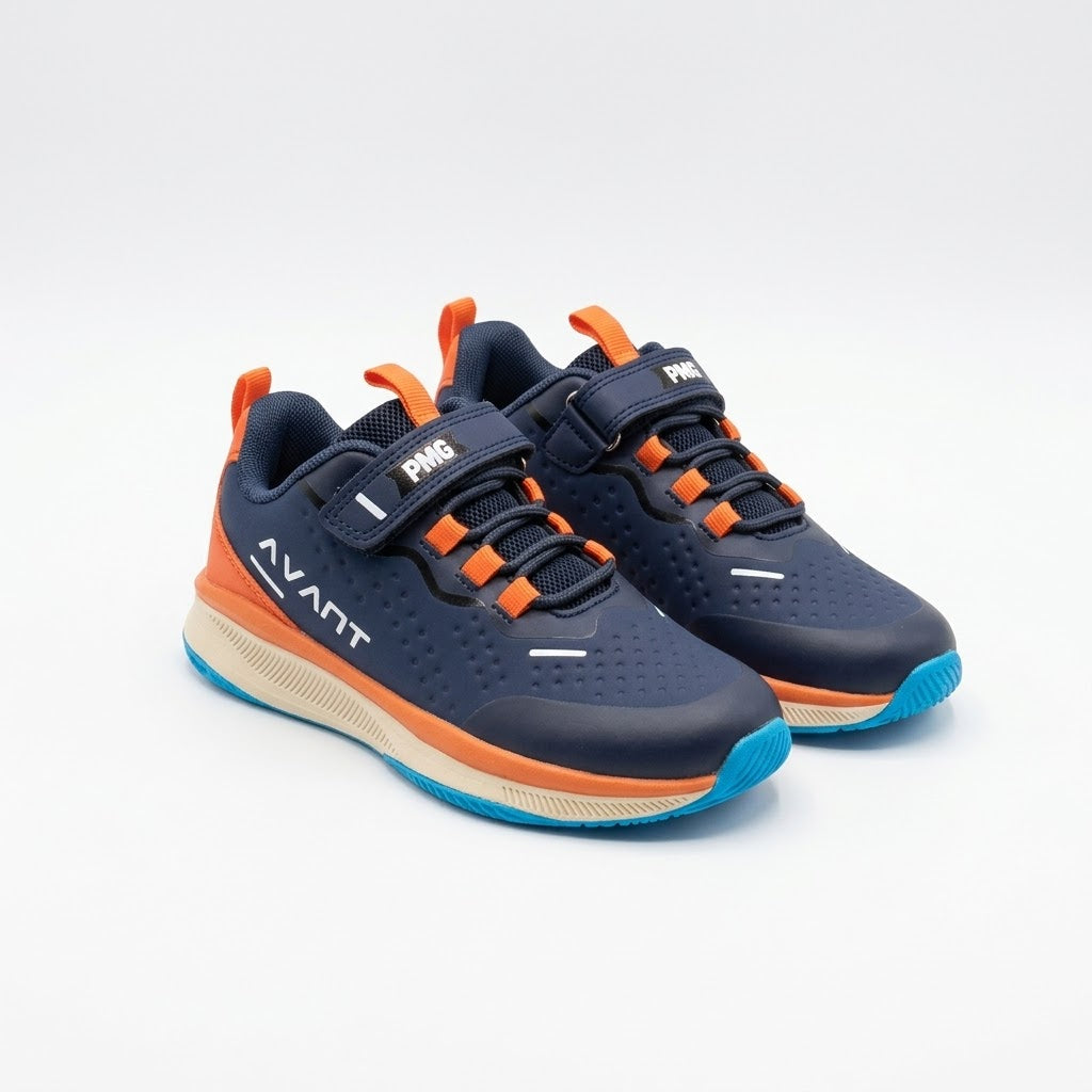 Scarpe bicolor in ecopelle art.2455044 PRIMIGI