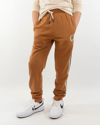 Pantalone con banda laterale CONVERSE