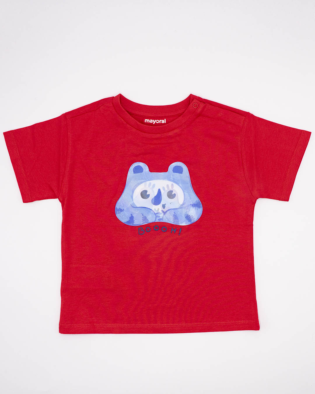 T-shirt binocolo