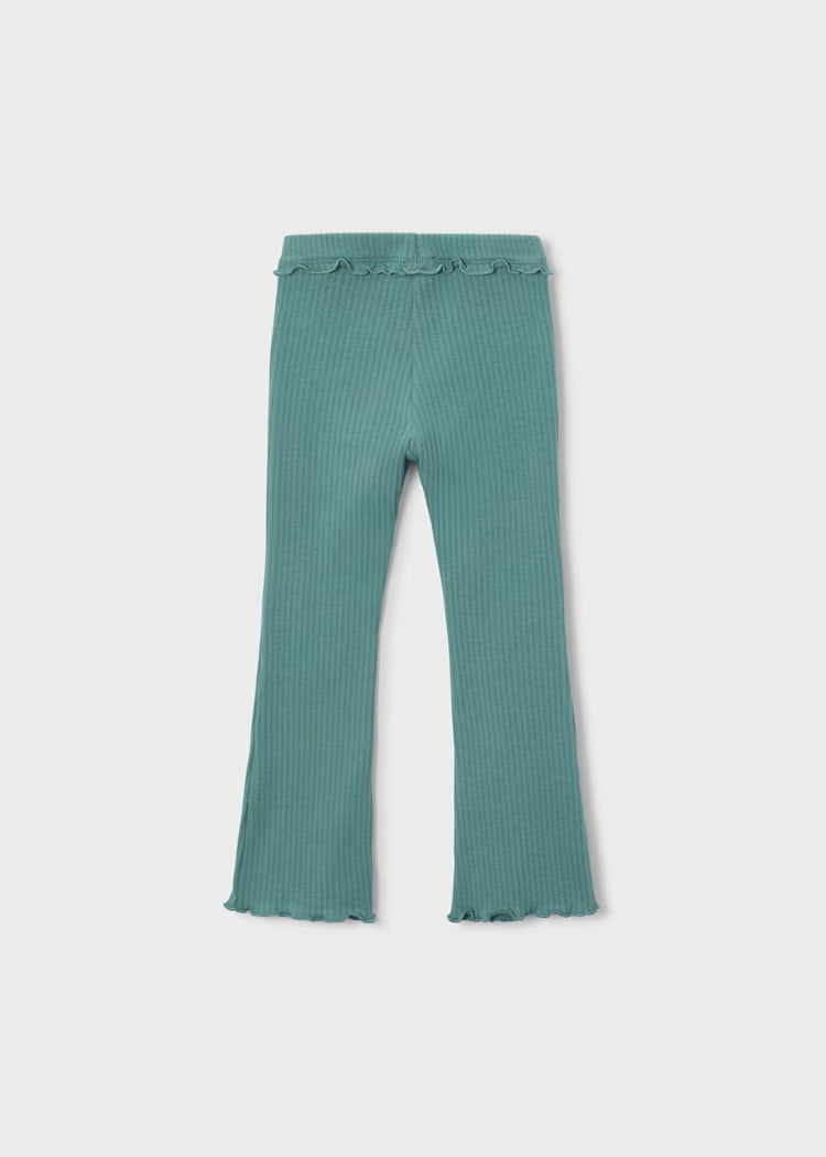Leggings a costine a zampa art.4.728-015 MAYORAL
