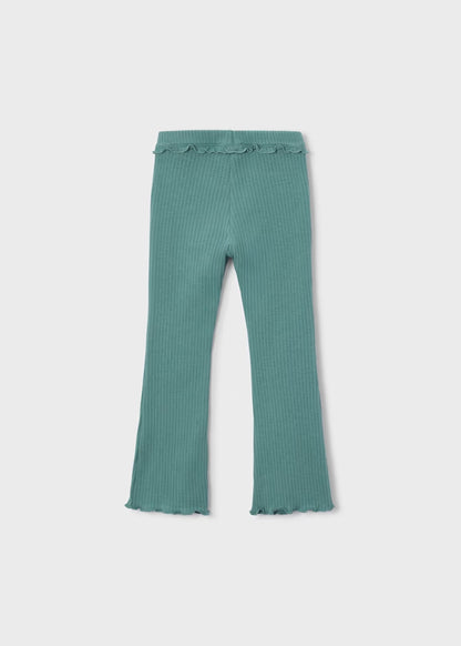 Leggings a costine a zampa art.4.728-015 MAYORAL