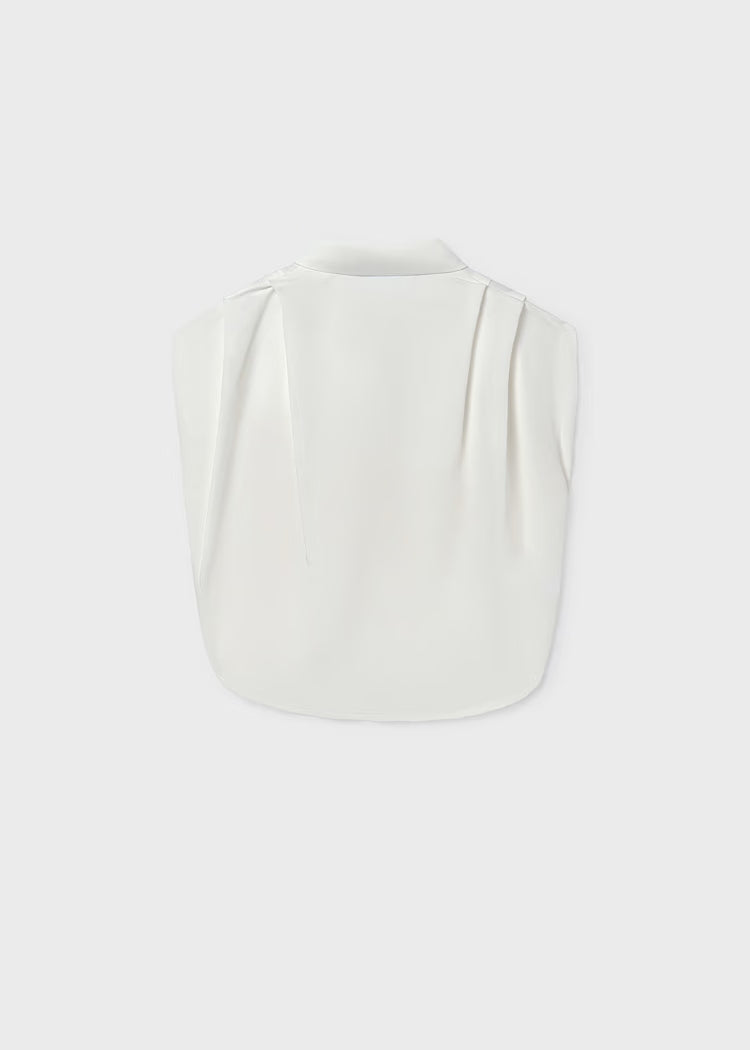 Camicia con pinces e tasche art.6158-54 MAYORAL