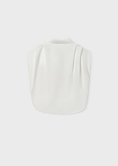 Camicia con pinces e tasche art.6158-54 MAYORAL