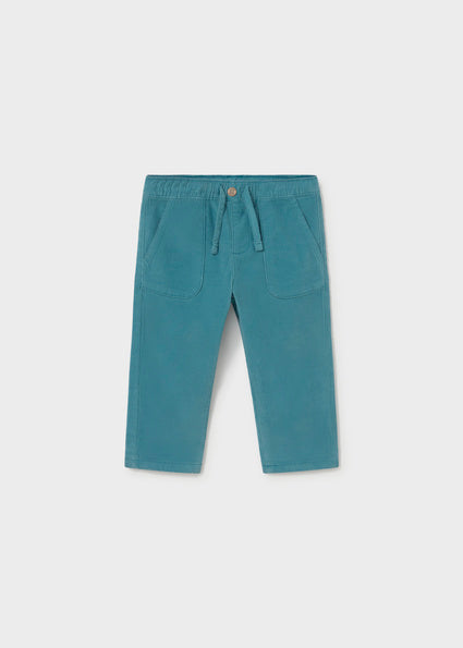 Pantalone in velluto foderato art.2.546-078MAYORAL
