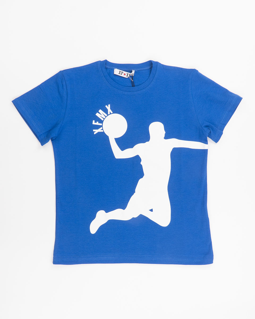 T-shirt stampa grande