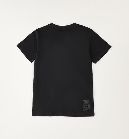 T-shirt con teschio art.4G634-0658 I DO
