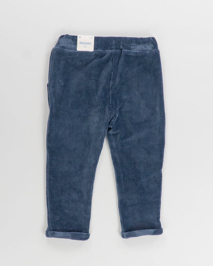Pantaloni in velluto rigato elasticizzato MAYORAL