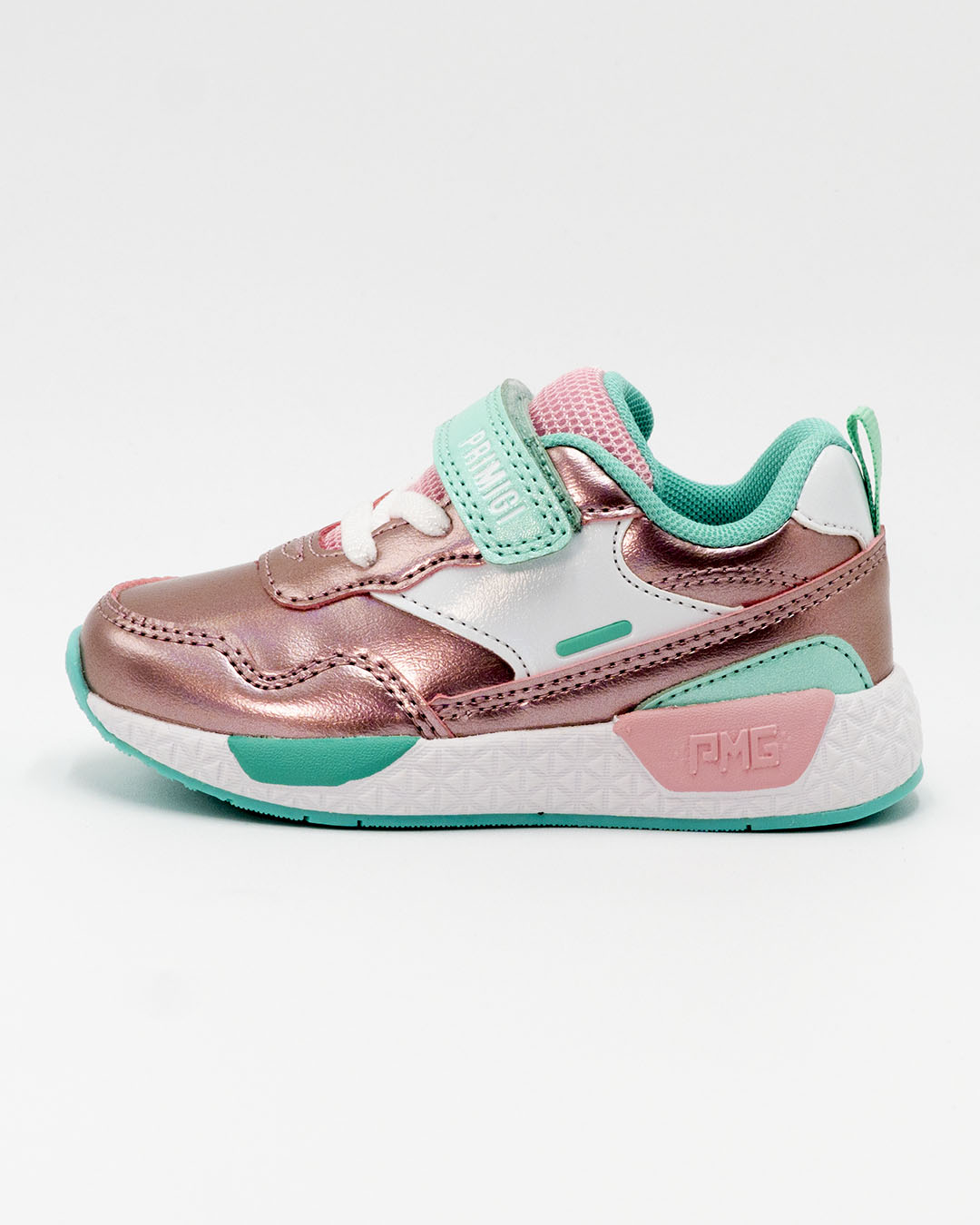 Scarpe in ecopelle cangianti con strappo PRIMIGI
