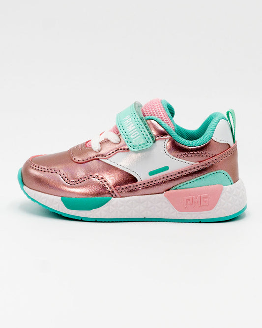 Scarpe in ecopelle cangianti con strappo PRIMIGI