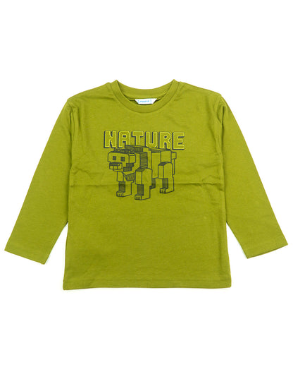 T-shirt manica lunga Nature MAYORAL