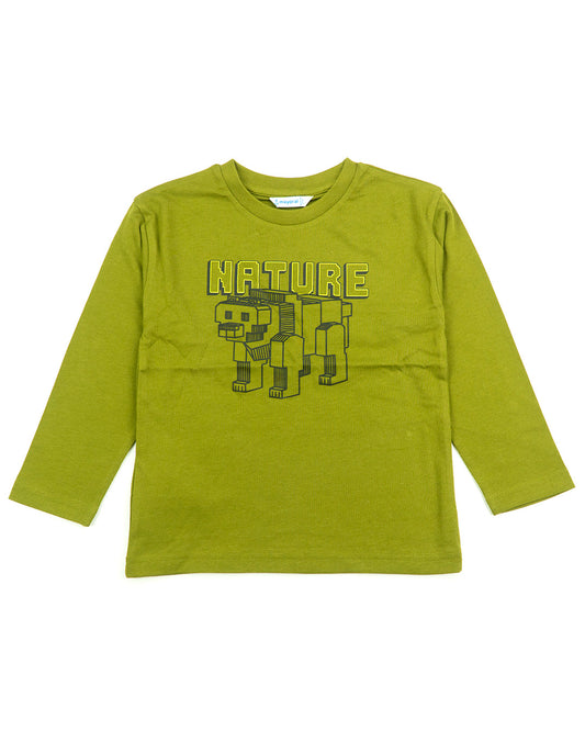 T-shirt manica lunga Nature MAYORAL