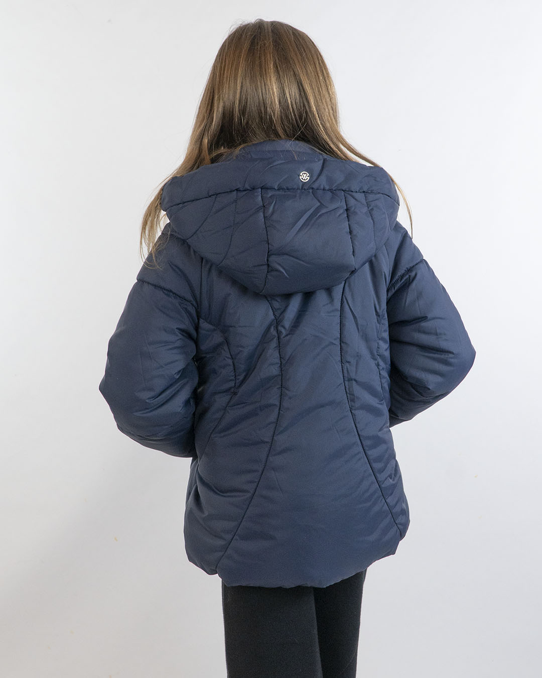 Giaccone svasato imbottito e foderato MAYORAL