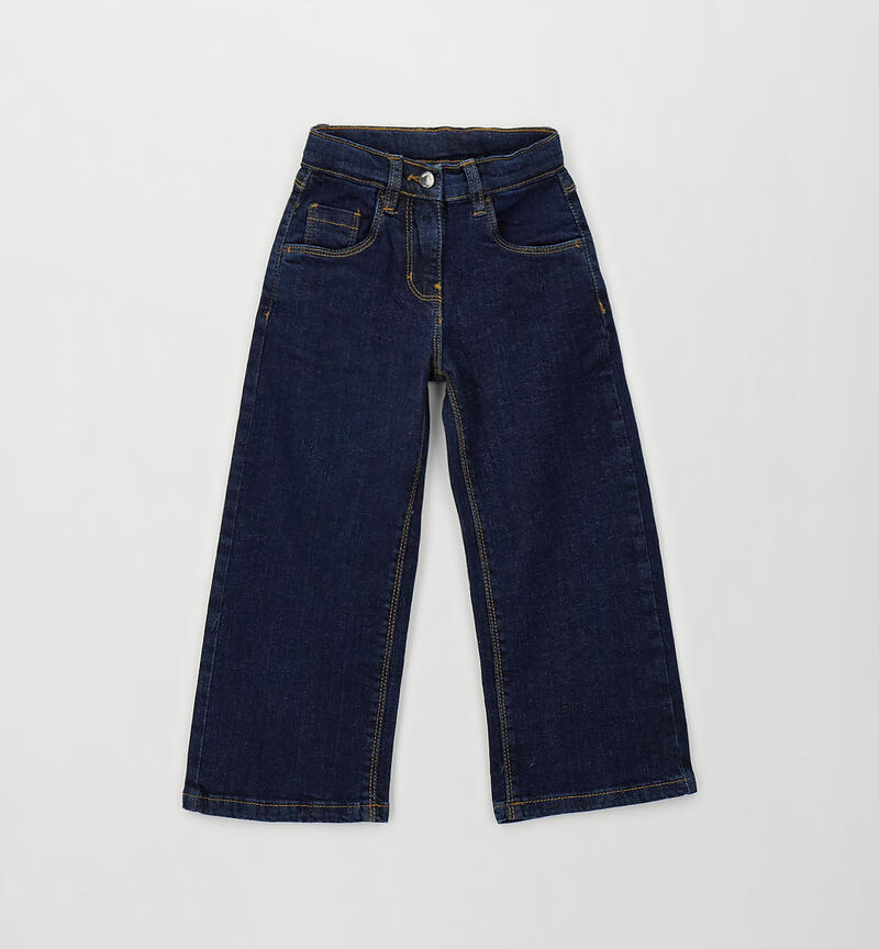 Jeans con vita regolabile art.0.H246-7775SARABANDA