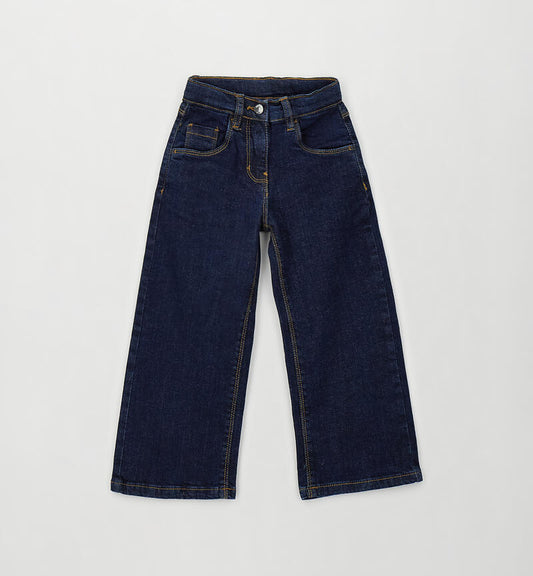 Jeans con vita regolabile art.0.H246-7775SARABANDA