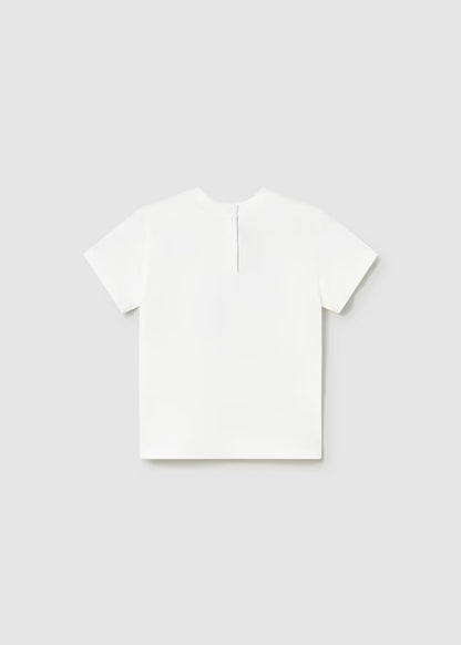 T-shirt con barchetta art.1002-76 MAYORAL