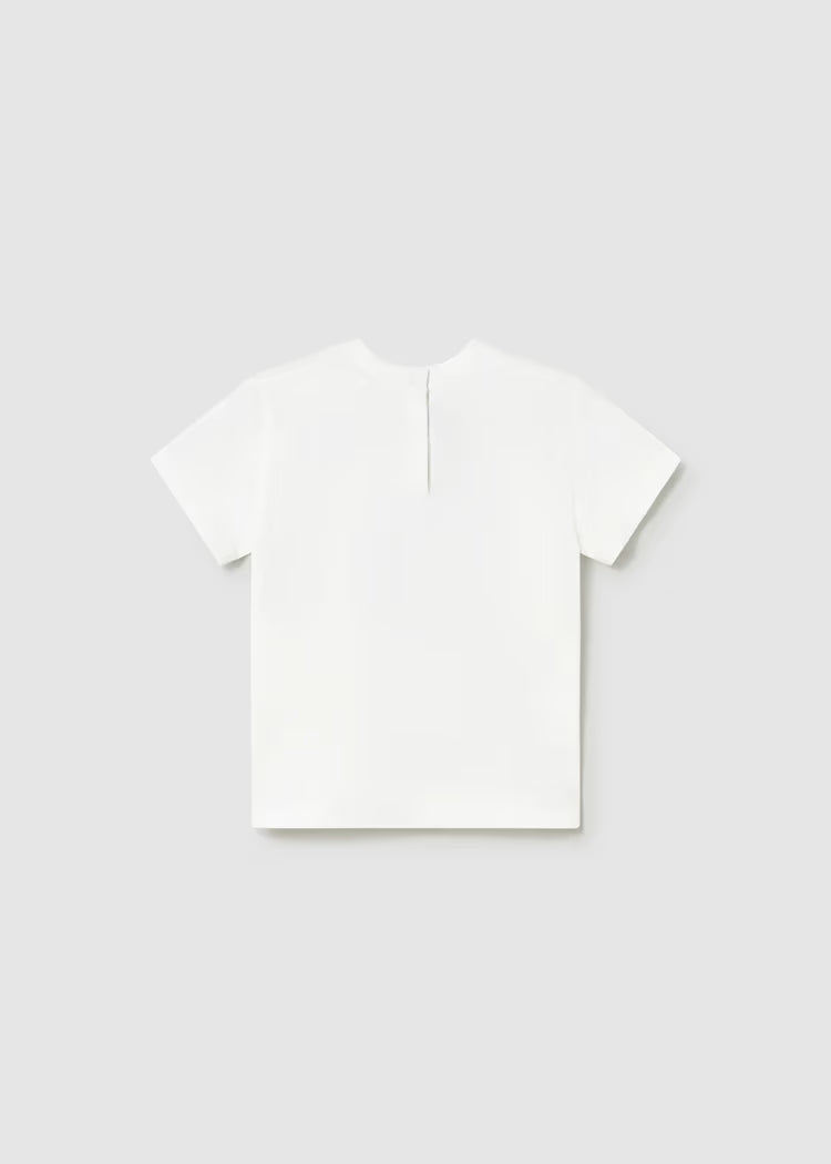 T-shirt con barchetta art.1002-76 MAYORAL