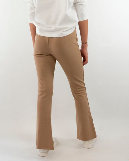 Pantalone elasticizzato a zampa MAYORAL