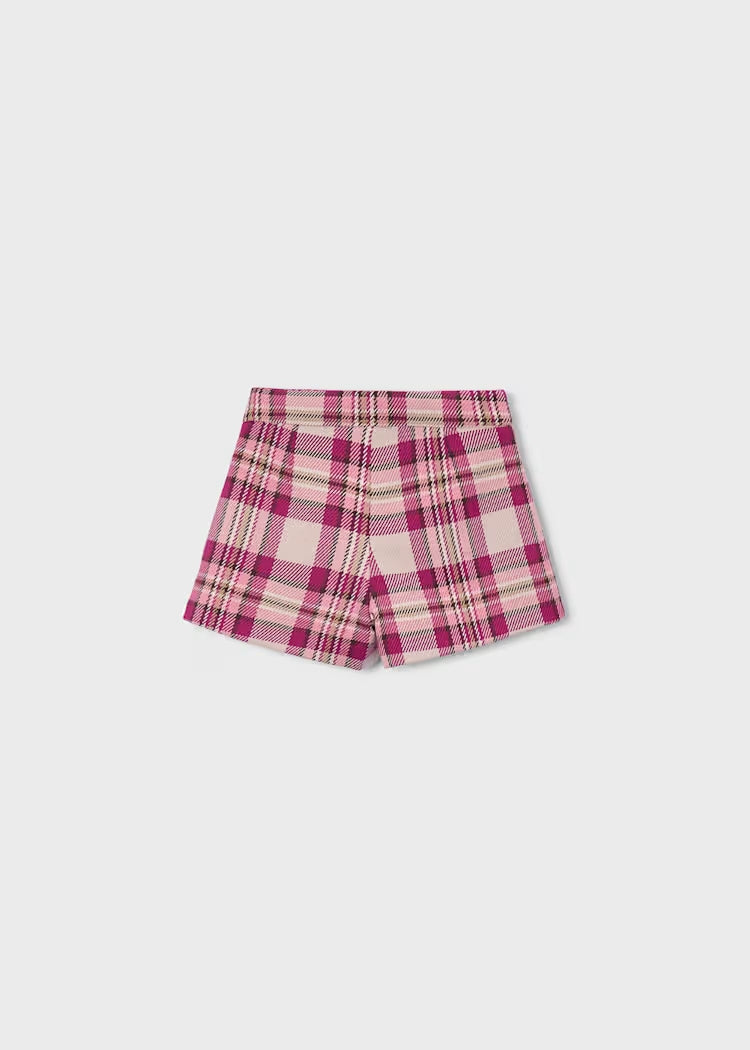Short a quadri foderato  art.4.229-043 MAYORAL