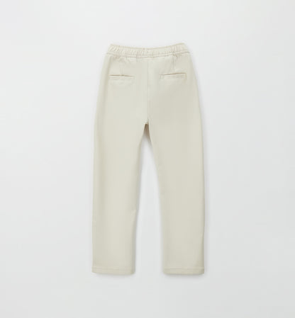 Pantaloni elasticizzati relaxed fit I DO