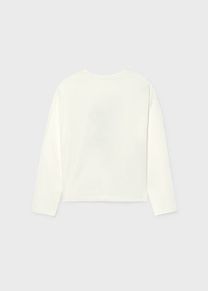 T-shirt con fazzoletto art.7.060-054 MAYORAL