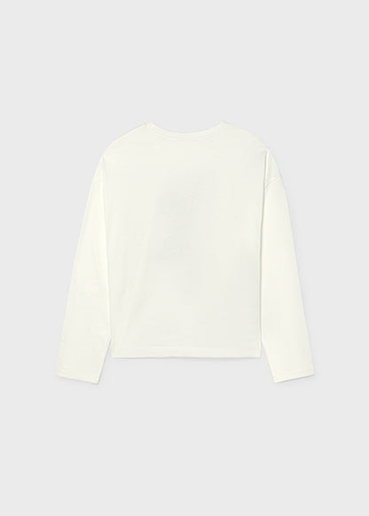 T-shirt con fazzoletto art.7.060-054 MAYORAL