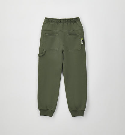 Pantaloni felpati oversize art.4.H677-5554 I DO
