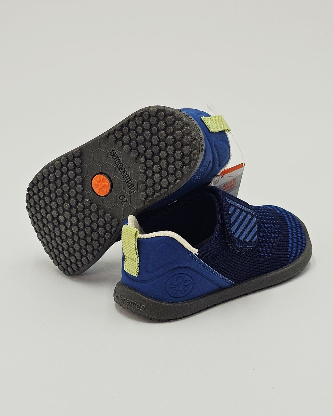 Scarpe primi passi art.262188-A183 BIOMECANICS