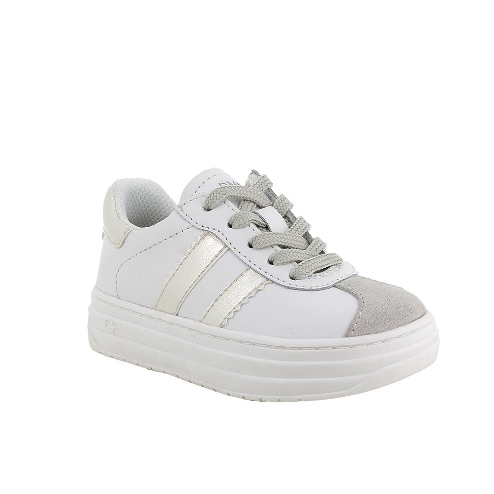 Scarpa in pelle con bande art.1425066 PRIMIGI
