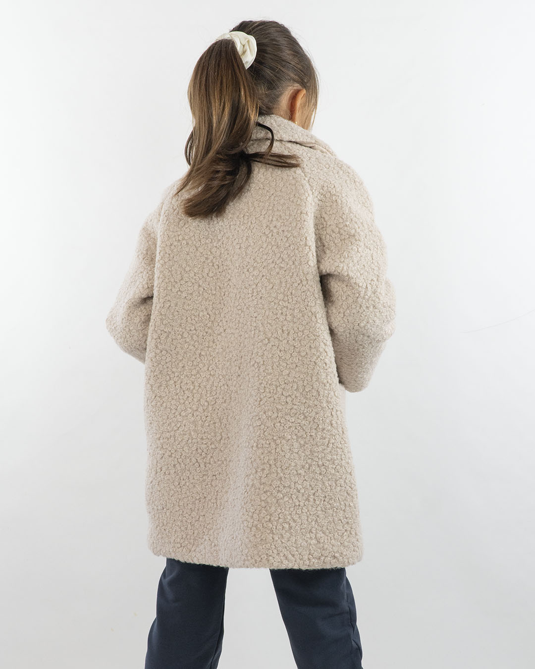 Cappotto ricciolino foderato MAYORAL