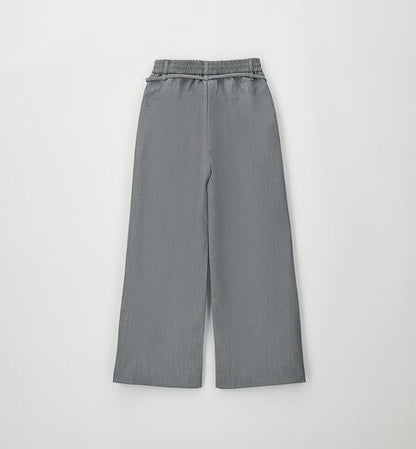 Pantaloni con elastico in vita art.4.H728-8970 IDO