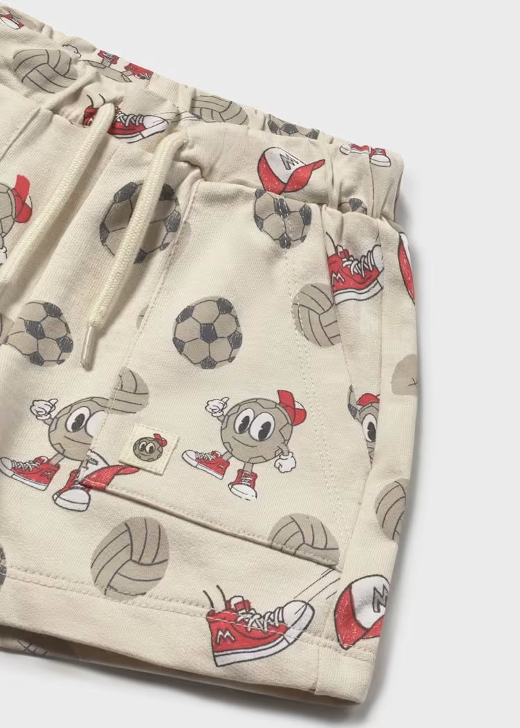 Pantaloncino con palloni art.1218-61 MAYORAL