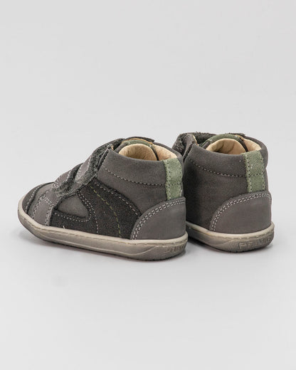Scarpe in pelle scamosciata con strappi  PRIMIGI