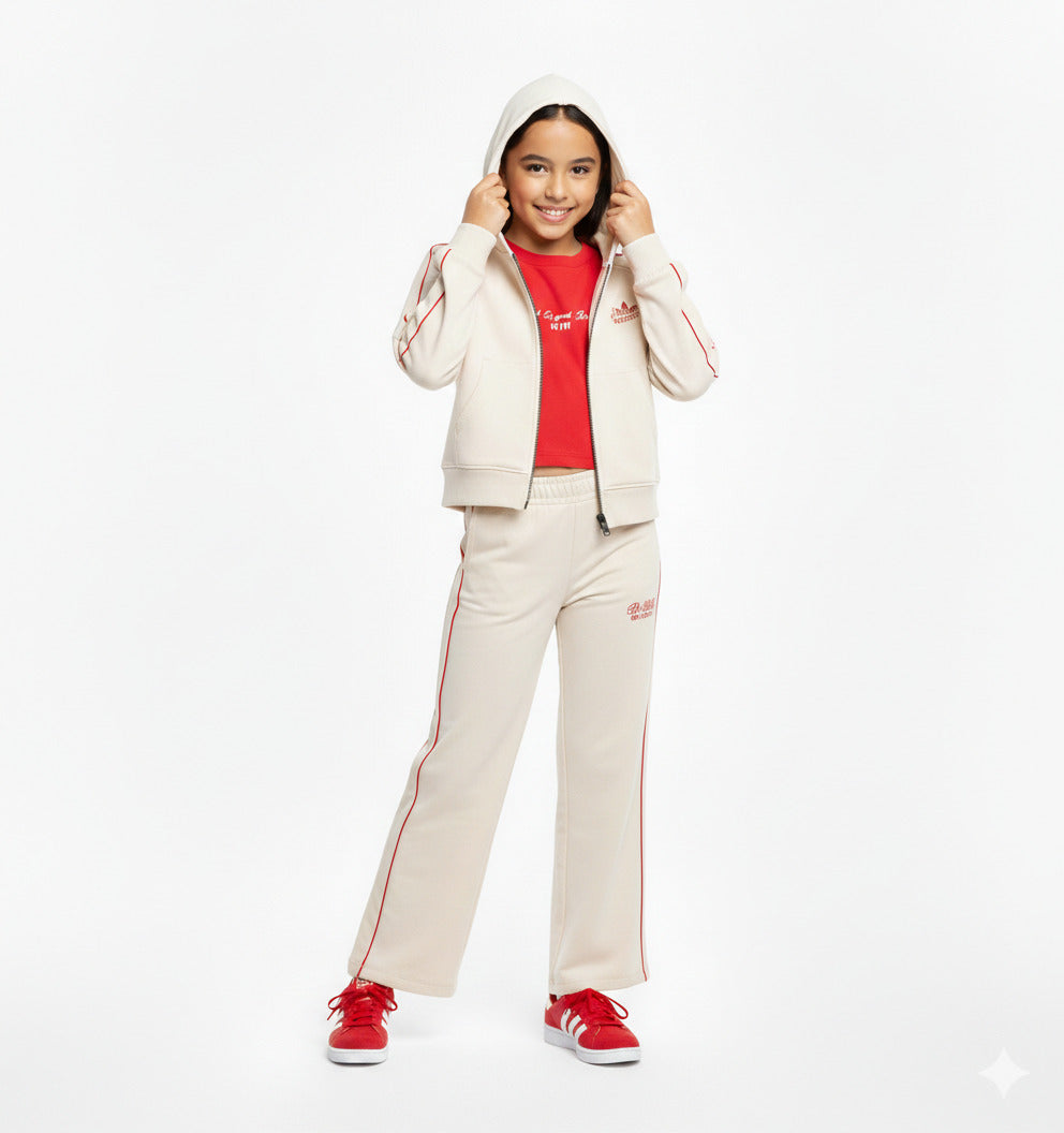 Tuta leggera con felpa corta art.4G860-0164 I DO