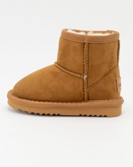 Boot foderato in ecopelliccia GRUNLAND