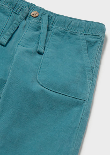 Pantalone in velluto foderato art.2.546-078MAYORAL