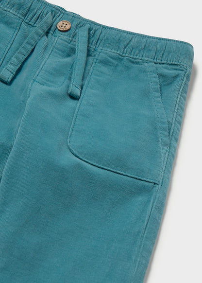 Pantalone in velluto foderato art.2.546-078MAYORAL