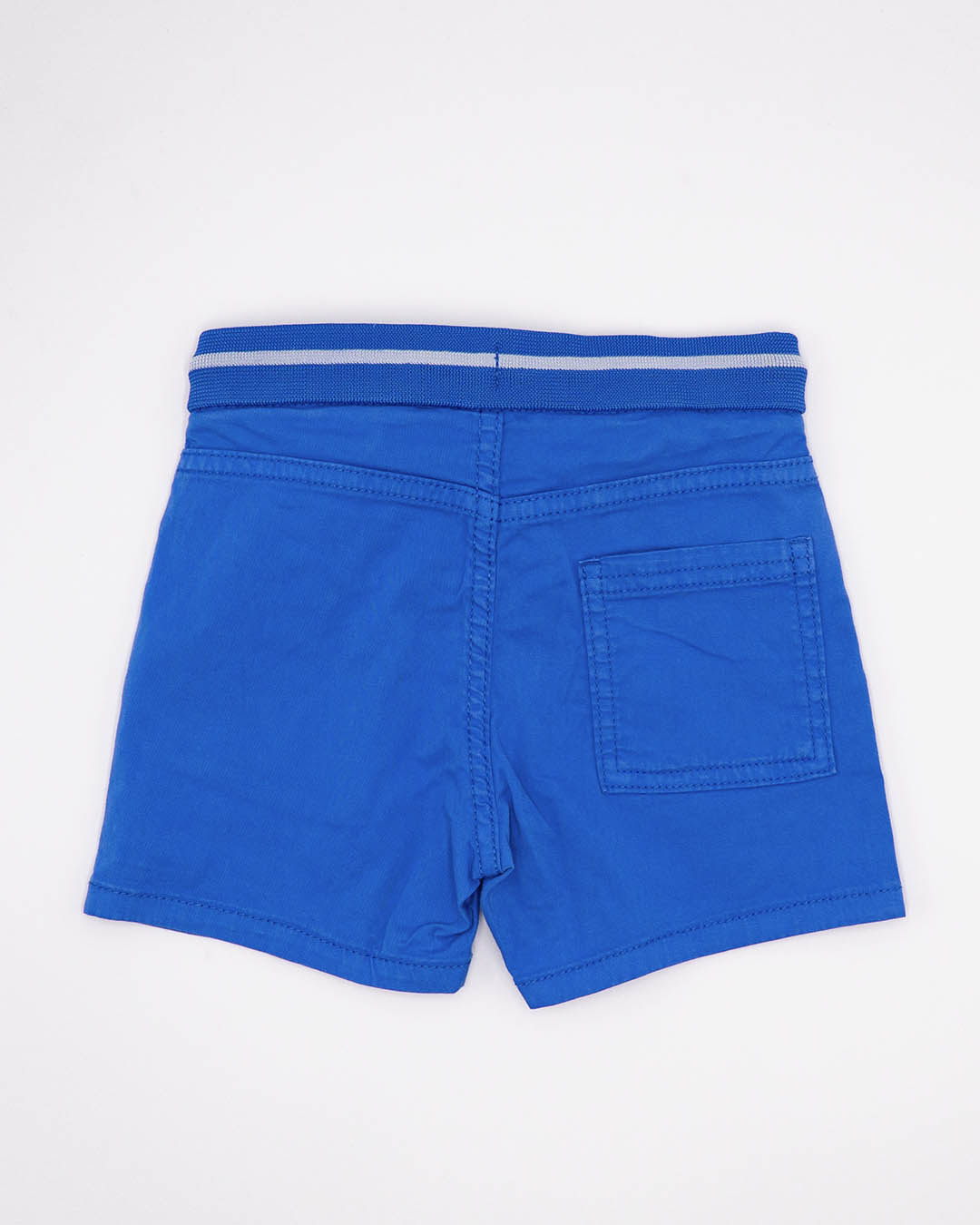 Bermuda con cintura elastica