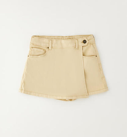 Short con pannello art.4G739-0743 I DO