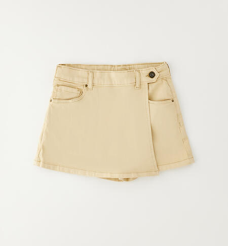Short con pannello art.4G739-0743 I DO