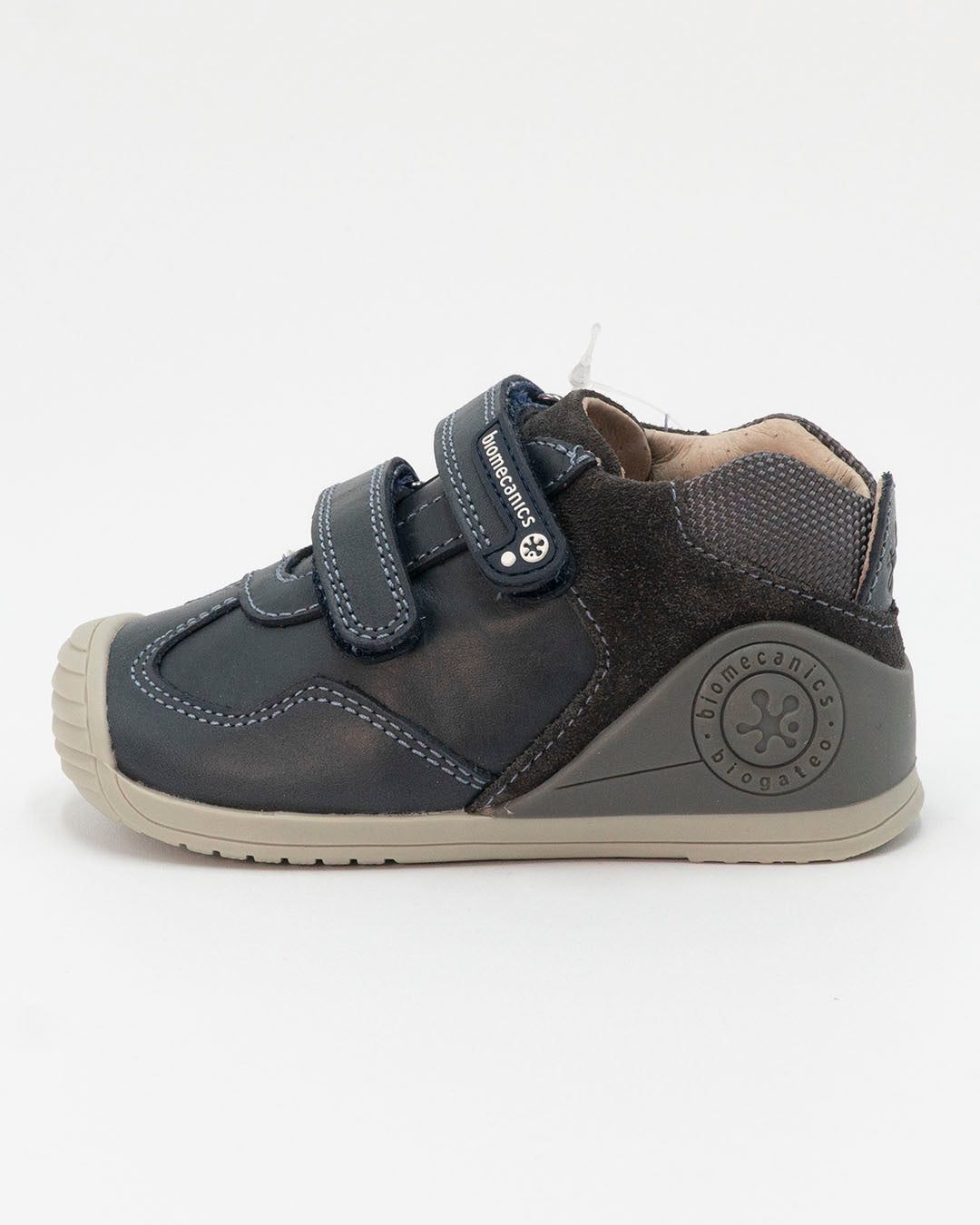 Scarpe primipassi in pelle con strappi BIOMECANICS