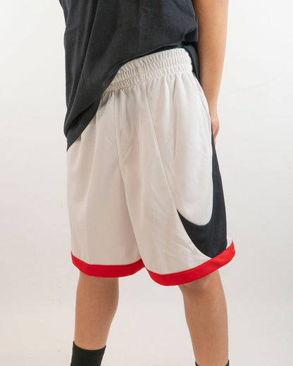 Pantaloncino con bordo a contrasto NIKE