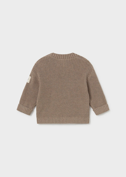 Maglione a treccine  art.2.367-032 MAYORAL
