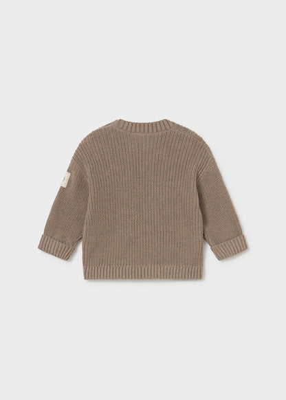 Maglione a treccine  art.2.367-032 MAYORAL