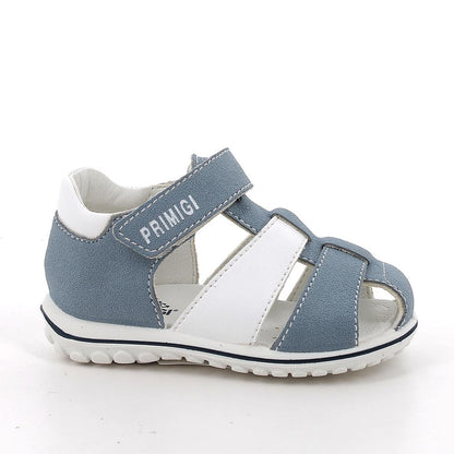 Sandalo a ragnetto in pelle art.1363400 PRIMIGI
