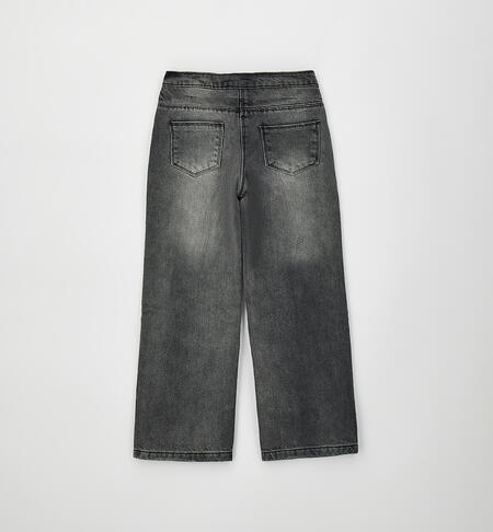 Jeans con effetto stinto art.4.H724-7919 I DO