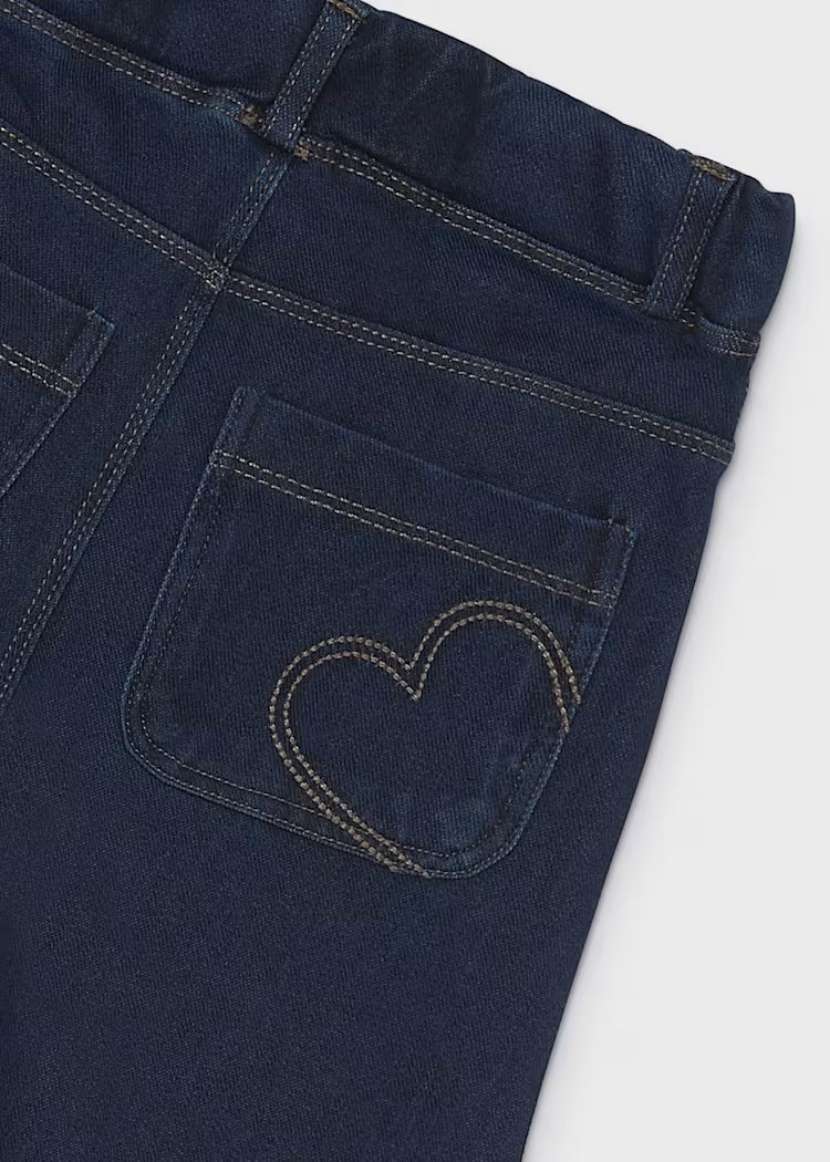 Jeans larghi elasticizzati art.4.501-076 MAYORAL